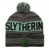 Harry Potter Black Green Teal Marled Pom BeanieWarner Bros - MERCHMILLA, Official nerd Merch lives here