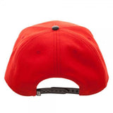 Salt Planet Metal Embroidered Felt 7 Panel SnapbackStar Wars - MERCHMILLA, Official nerd Merch lives here