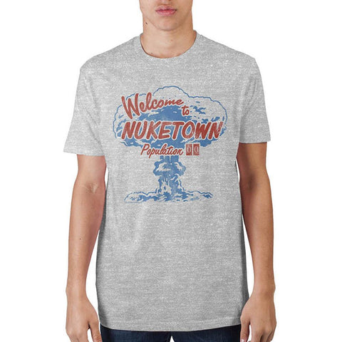 Call Of Duty Black Ops 3 Nuke T-ShirtCall of Duty - MERCHMILLA, Official nerd Merch lives here