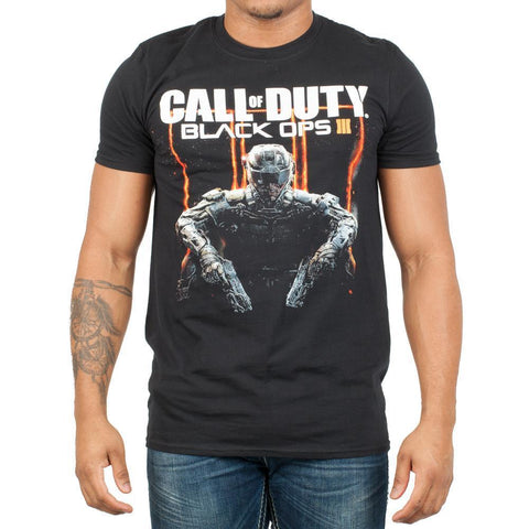 Call of Duty Black Ops 3 Character T-ShirtCall of Duty - MERCHMILLA, Official nerd Merch lives here