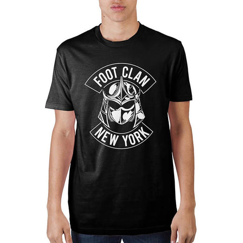 Tmenst Foot Clan New York T-ShirtNick 90's - MERCHMILLA, Official nerd Merch lives here