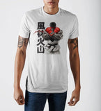 Street Fighter Ryu White T-ShirtCapcom - MERCHMILLA, Official nerd Merch lives here