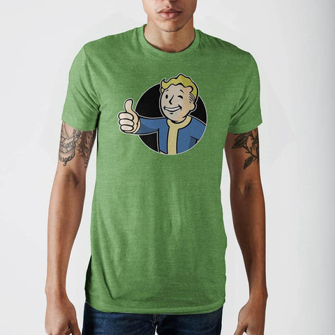 Fallout Kelly Heahter T-ShirtFall Out - MERCHMILLA, Official nerd Merch lives here