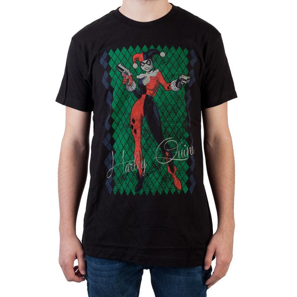 Heroes & Villains Harley T-Shirt