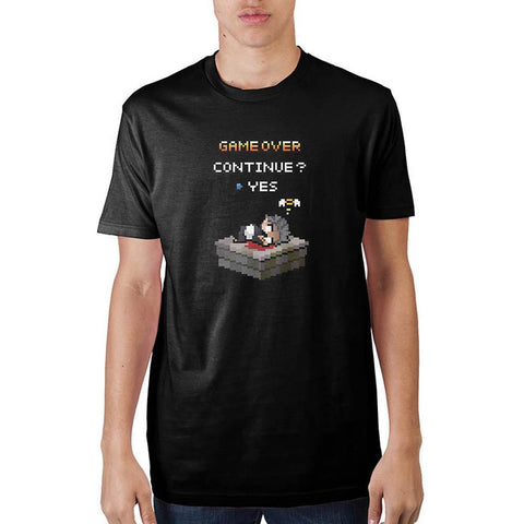 Re:Zero Game Over T-Shirt