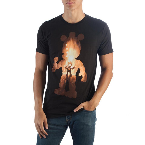 Five Night Space Filled T-Shirt