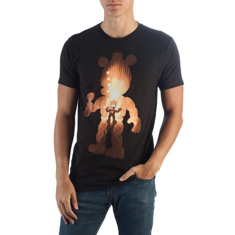 Five Night Space Filled T-ShirtFive Nights at Freddys - MERCHMILLA, Official nerd Merch lives here