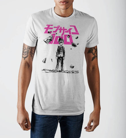 Cru 2 Color Sketch T-ShirtCrunchyroll - MERCHMILLA, Official nerd Merch lives here