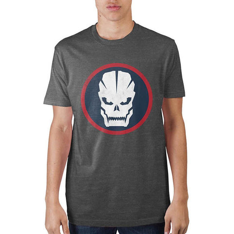Call Of Duty Franchise Skull Circle T-ShirtCall of Duty - MERCHMILLA, Official nerd Merch lives here