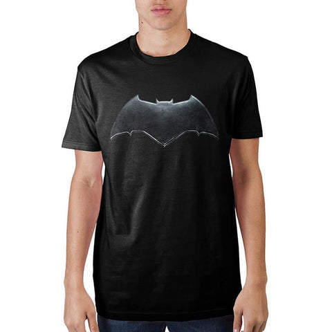 Justice League Batman Logo T-ShirtJustice League - MERCHMILLA, Official nerd Merch lives here