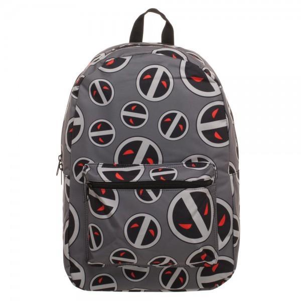 Marvel Deadpool X-Force Sublimated Backpack