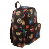 Harry Potter Packable Backpack[Low stock products] - MERCHMILLA, Official nerd Merch lives here