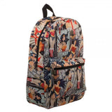 DC Comics Wonder Woman All Over Print BackpackDC Comics - MERCHMILLA, Official nerd Merch lives here
