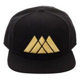 Destiny 2 Warlock Black SnapbackDestiny - MERCHMILLA, Official nerd Merch lives here