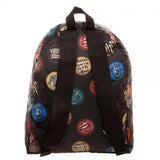 Harry Potter Packable Backpack[Low stock products] - MERCHMILLA, Official nerd Merch lives here