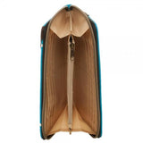 Zelda Breath Of The Wild Jrs. Zip Around Wallet