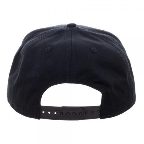 Harry Potter Marauder's Map Bill Sublimation with Metallic Verbiage Snapback