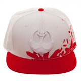 Resist Icon Metal Embroidery Acrylic Wool SnapbackStar Wars - MERCHMILLA, Official nerd Merch lives here