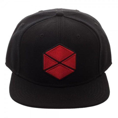 Core Line Destiny Titan EMB SnapbackDestiny - MERCHMILLA, Official nerd Merch lives here