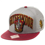 Harry Potter Gryffindor SnapbackWarner Bros - MERCHMILLA, Official nerd Merch lives here