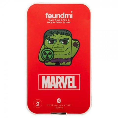 Marvel Hulk Foundmi 2.0