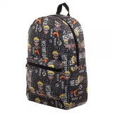 Naruto Sublimated BackpackNaruto - MERCHMILLA, Official nerd Merch lives here