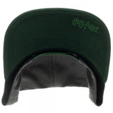 Harry Potter Slytherin SnapbackWarner Bros - MERCHMILLA, Official nerd Merch lives here