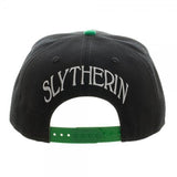 Harry Potter Slytherin Crest SnapbackWarner Bros - MERCHMILLA, Official nerd Merch lives here