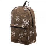 Call Of Duty WWII All Over Print BackpackCall of Duty - MERCHMILLA, Official nerd Merch lives here