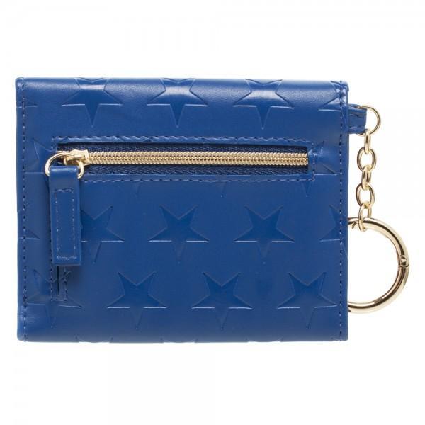 DC Comics Wonder Woman Mini Tri-Fold Wallet