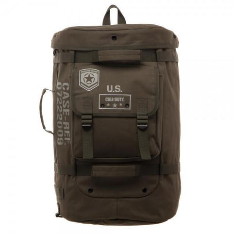 Call Of Duty WW2 Military Duffle Bag
