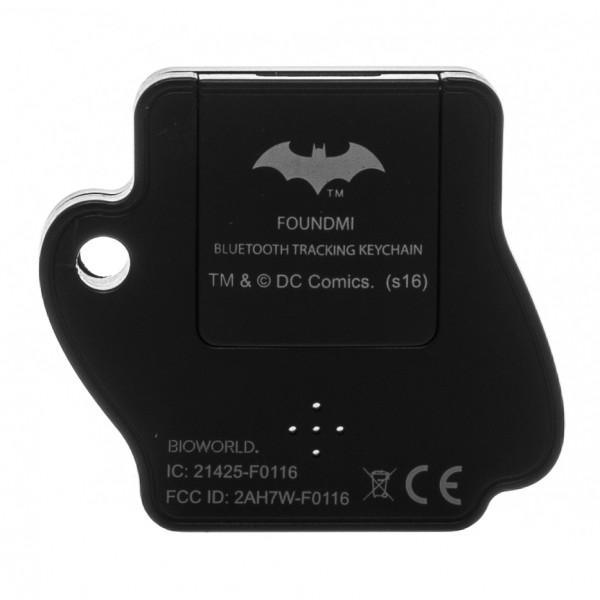 DC Batman foundmi 2.0