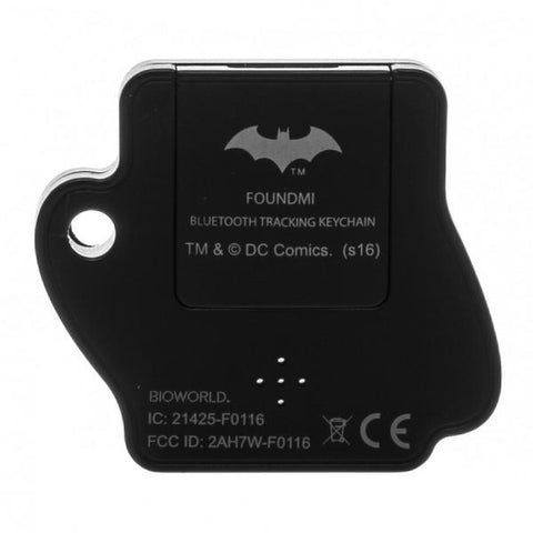 DC Batman foundmi 2.0