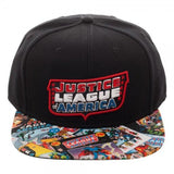 Justice League Sublimated BillJustice League - MERCHMILLA, Official nerd Merch lives here