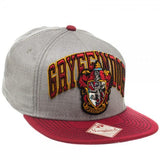 Harry Potter Gryffindor SnapbackWarner Bros - MERCHMILLA, Official nerd Merch lives here