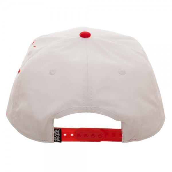 Resist Icon Metal Embroidery Acrylic Wool Snapback