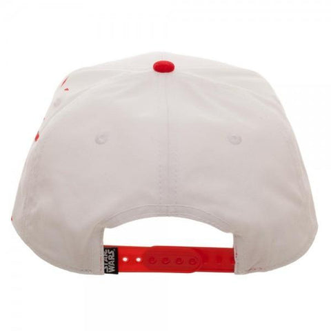 Resist Icon Metal Embroidery Acrylic Wool Snapback