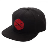 Core Line Destiny Titan EMB SnapbackDestiny - MERCHMILLA, Official nerd Merch lives here