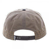 Star Wars Rogue One Distressed Rebel Slouch SnapbackStar Wars - MERCHMILLA, Official nerd Merch lives here