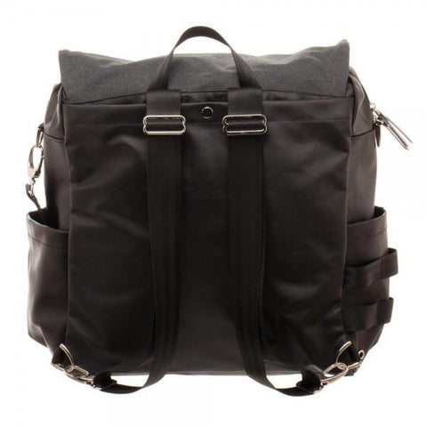 Batman Costume Inspired Utility Bag