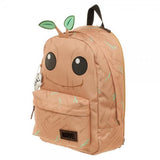 Guardians of the Galaxy Groot Big Face BackpackGuardians of the Galaxy - MERCHMILLA, Official nerd Merch lives here