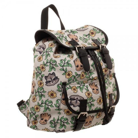 Guardians of the Galaxy Groot Rocket KnapsackGuardians of the Galaxy - MERCHMILLA, Official nerd Merch lives here