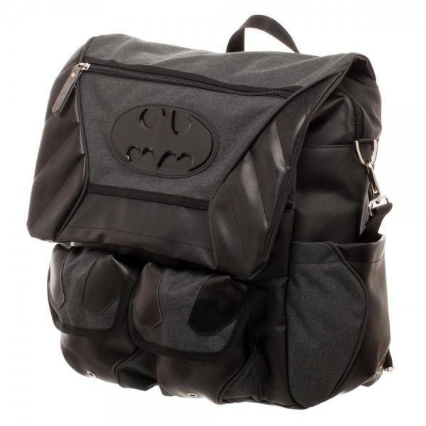 Batman Costume Inspired Utility Bag