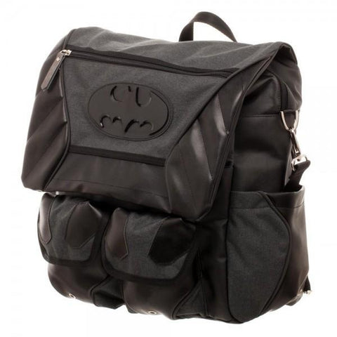 Batman Costume Inspired Utility Bag
