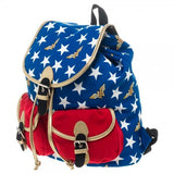 DC Comics Wonder Woman KnapsackDC Comics - MERCHMILLA, Official nerd Merch lives here