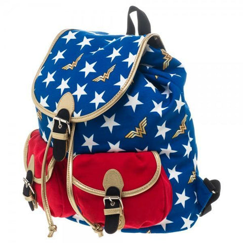 DC Comics Wonder Woman Knapsack