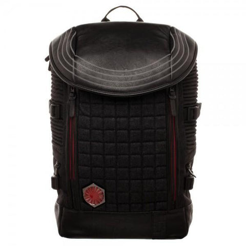 Kylo Ren Inspired Built Laptop BackpackStar Wars - MERCHMILLA, Official nerd Merch lives here