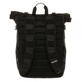 Call of Duty Black Military Roll Top Backpack with Laser CutsCall of Duty - MERCHMILLA, Official nerd Merch lives here