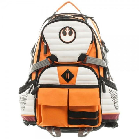 Star Wars Rebel Squadron Pilot Laptop BackpackStar Wars - MERCHMILLA, Official nerd Merch lives here