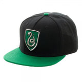 Harry Potter Slytherin Crest SnapbackWarner Bros - MERCHMILLA, Official nerd Merch lives here